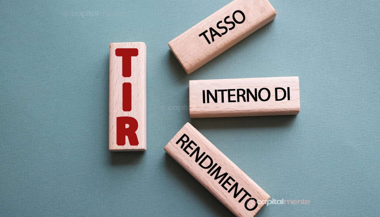 Cos è il tasso interno di rendimento