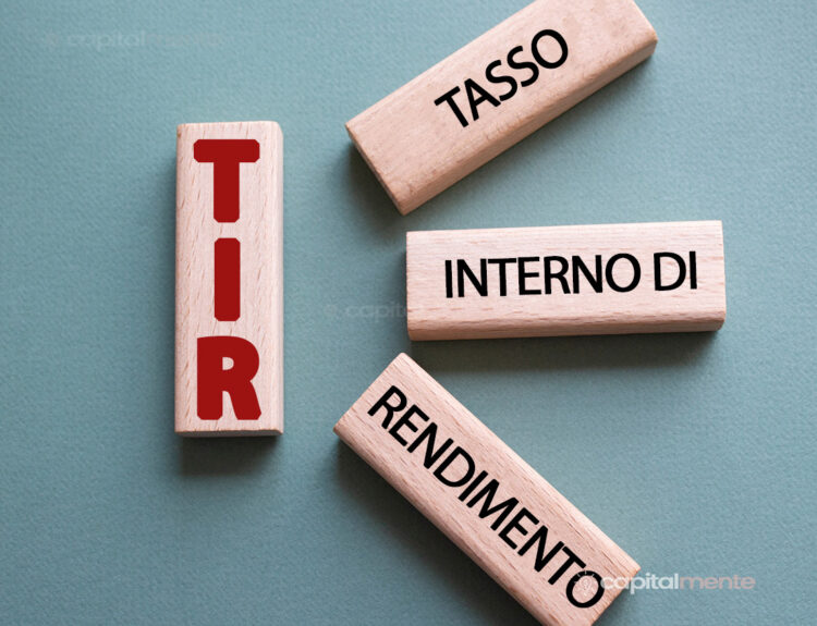 Cos è il tasso interno di rendimento