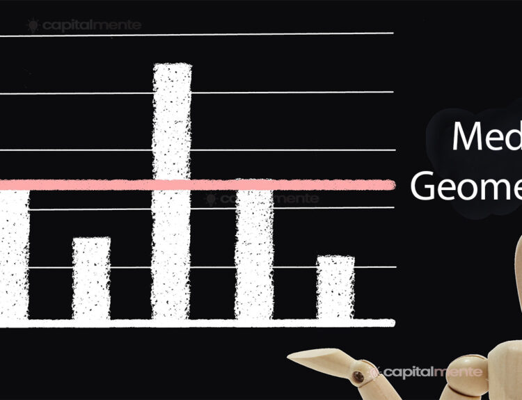 differenza tra media aritmetica e media geometrica